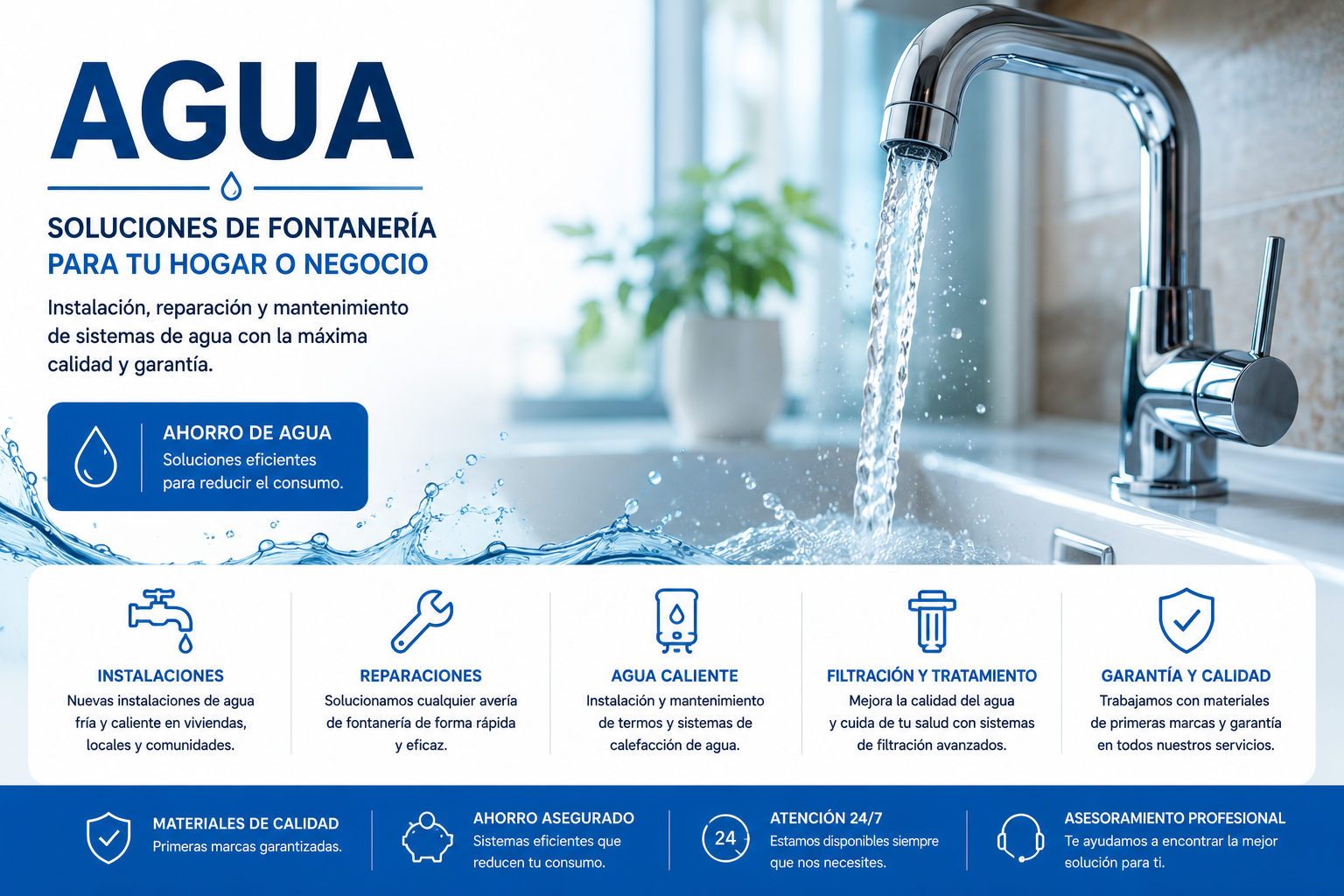 Fontanería