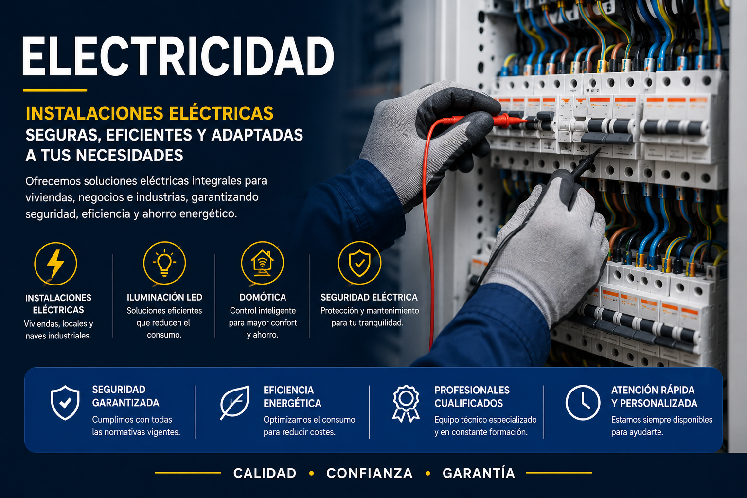 Electricidad